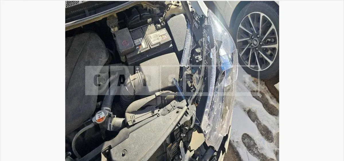 Photo 2 of 14: 2015 Kia Kz — Korean insurance auction