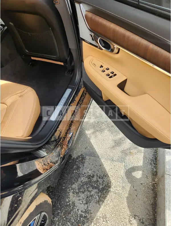 Photo 2 of 20: 2024 Volvo S90B6 AWD — Korean insurance auction