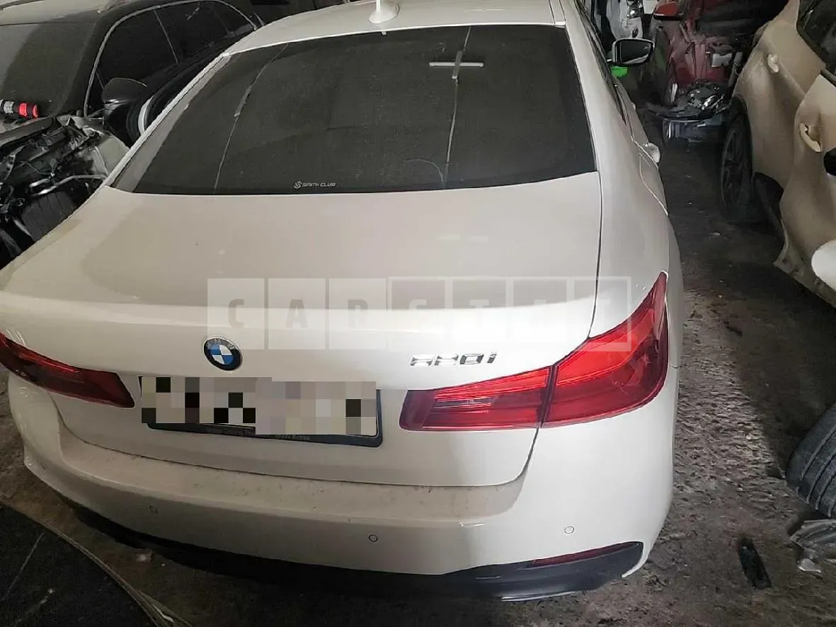 Photo 2 of 41: 2020 BMW 520i M Sport Package — Korean insurance auction