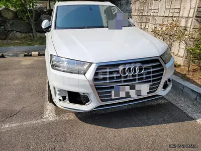 Photo 1 of 82: 2019 Audi Q7 45 TFSI quattro, VIN WAUZZZ4M5KD047189 — Korean insurance auction