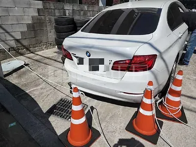 Photo 1 of 70: 2015 BMW 520d xDrive — Korean insurance auction
