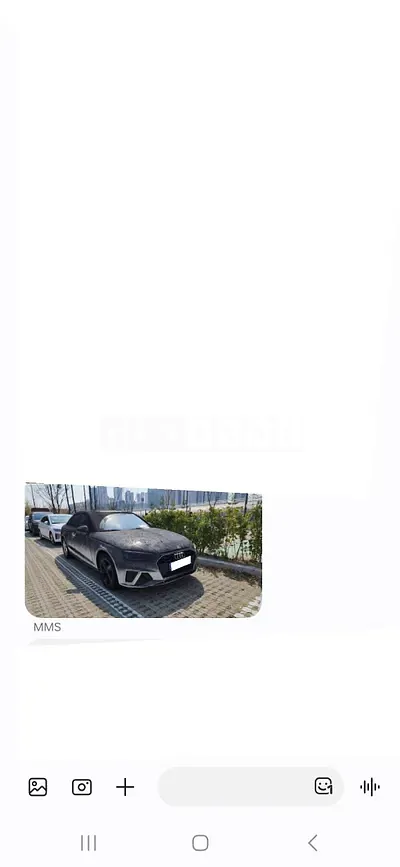 Photo 1 of 14: 2020 Audi A4 40 TFSI, VIN WAUZZZF45LN009437 — Korean insurance auction
