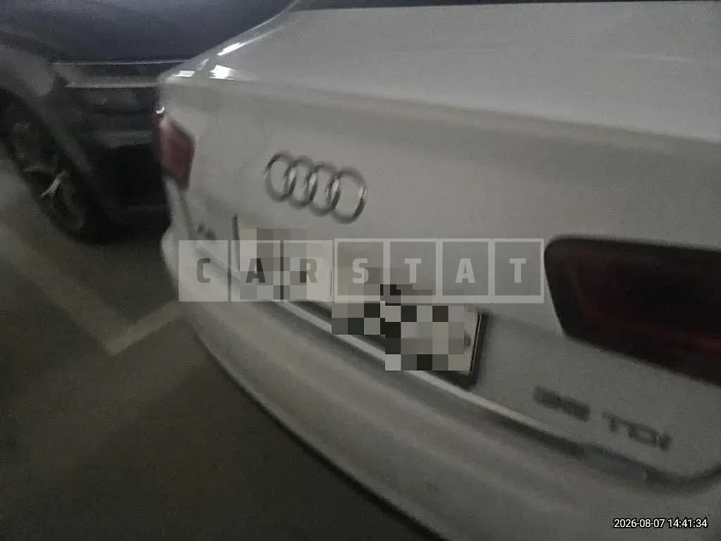 Photo 2 of 13: 2016 Audi A6 35 TDI — Korean insurance auction