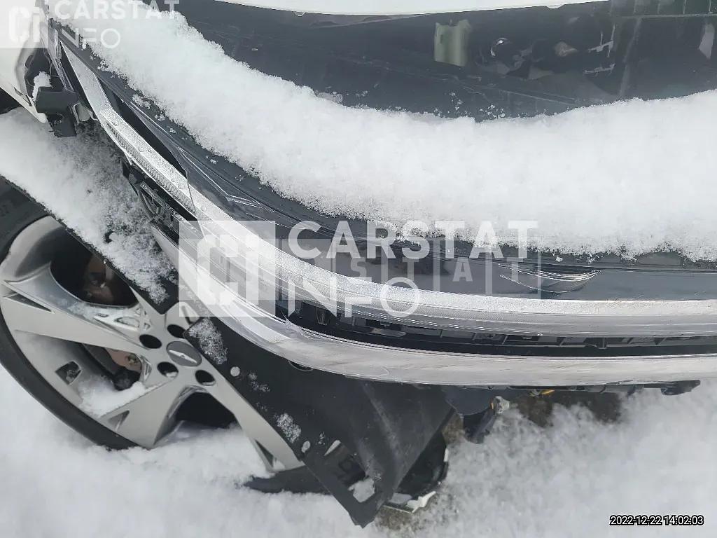 Photo 2 of 40: 2021 Genesis GV80 3.5T (4WD) — Korean insurance auction