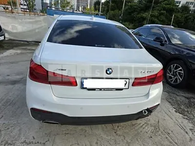 Photo 1 of 22: 2017 BMW 520d xDrive, VIN WBAJC5108HG857416 — Korean insurance auction