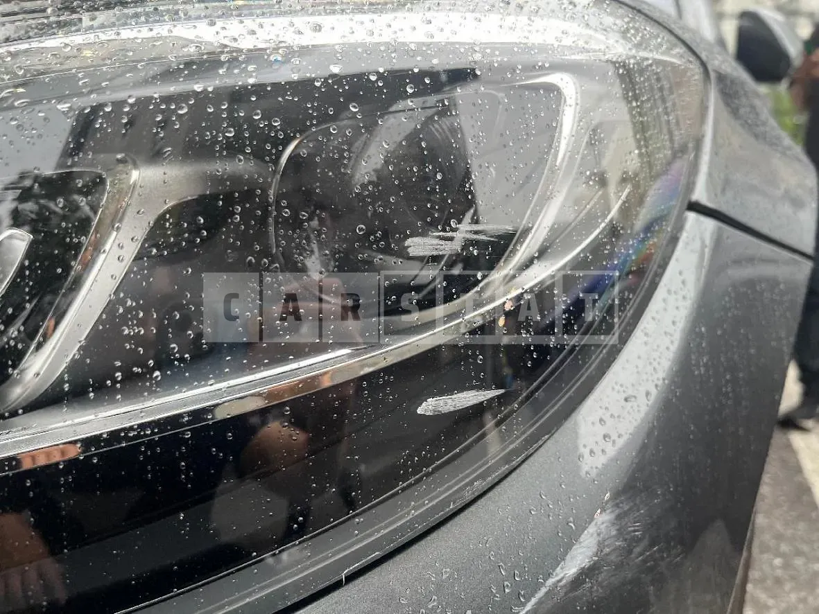 Photo 2 of 4: 2017 Mercedes-Benz (parts) S350 d 4Matic L Light, VIN WDDUG3DB1HA305092 — Korean insurance auction