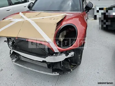 Photo 1 of 62: 2024 MINI Cooper S Clubman — Korean insurance auction