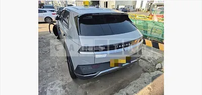 Photo 1 of 30: 2023 Hyundai IONIQ 5 — Korean insurance auction