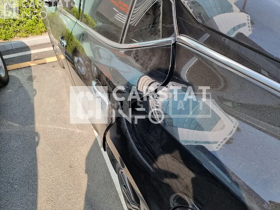 Photo 2 of 25: 2017 Nissan Maxima, VIN 1N4AA6AP4HC440710 — Korean insurance auction