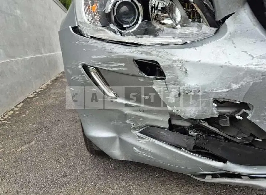 Photo 2 of 43: 2017 Volvo XC60D4 — Korean insurance auction