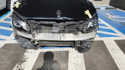 Photo 1 of 8: 2017 Mercedes-Benz S350 d 4Matic, VIN WDDUF2BB3JA359449 — Korean insurance auction
