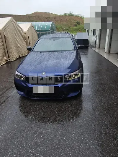 Photo 1 of 25: 2020 BMW 530i M Sport Package — Korean insurance auction