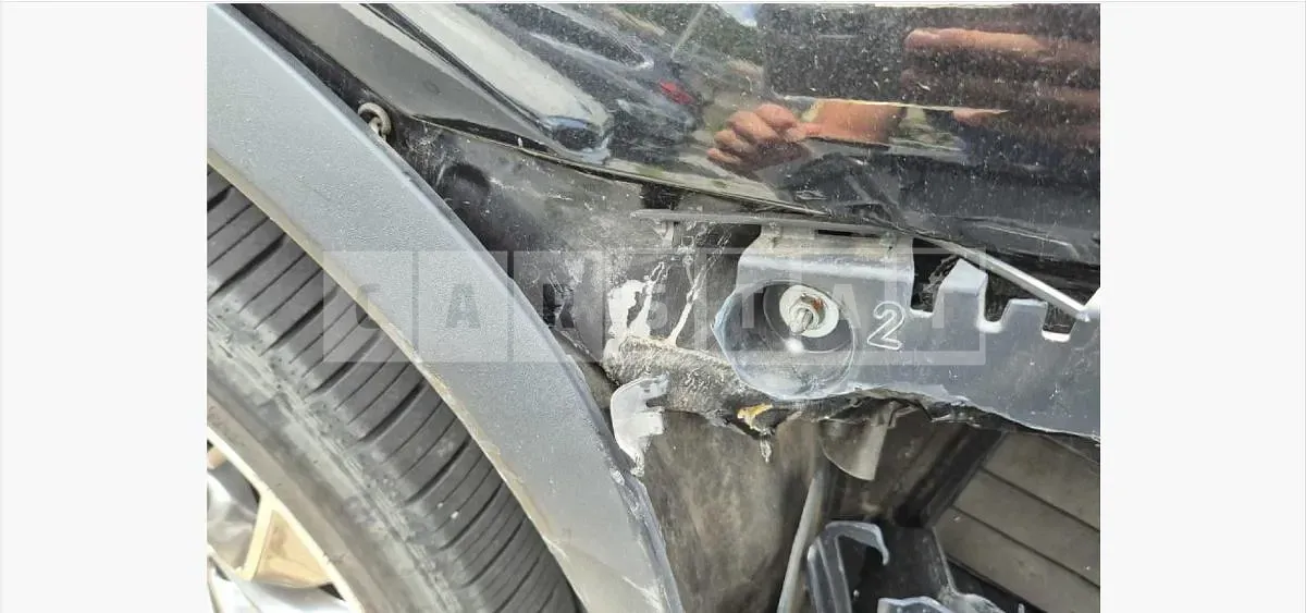 Photo 2 of 20: 2015 BMW X4 xDrive20d — Korean insurance auction