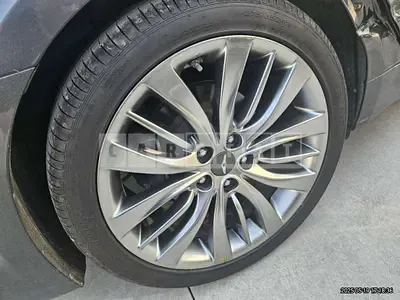 Photo 1 of 1: 2019 Genesis (parts) G80 Wheel — Korean insurance auction