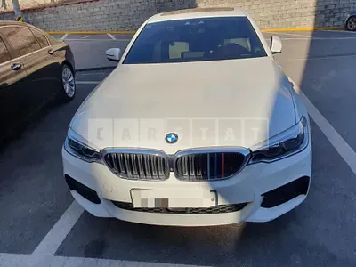 Photo 1 of 5: 2019 BMW 530i xDrive M Sportpack Plus — Korean insurance auction