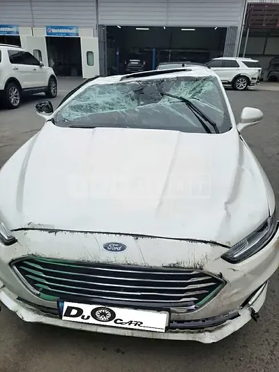 2020 FORD Mondeo 2.0