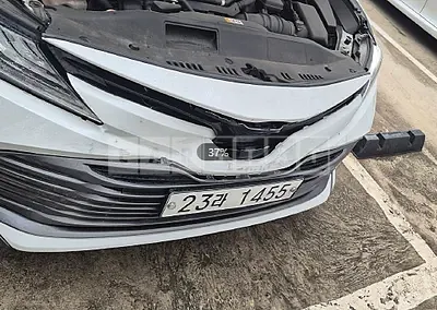 Photo 1 of 7: 2018 Toyota Camry Hybrid — Korean insurance auction