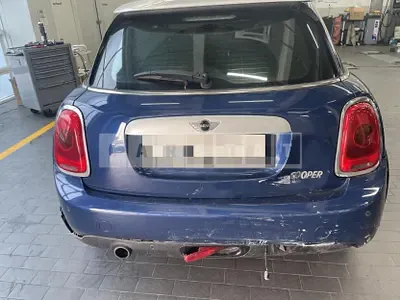 Photo 1 of 18: 2015 MINI Cooper Five-Door — Korean insurance auction