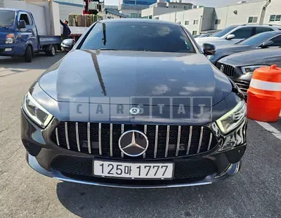 Photo 1 of 18: 2019 Mercedes-Benz CLS400d 4Matic, VIN WDD2J2DB2KA005913 — Korean insurance auction