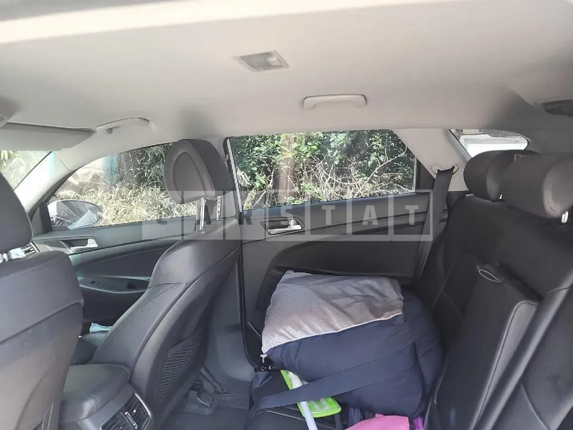 Photo 2 of 21: 2016 Hyundai Tucson TL 2.0, VIN KMHJ581ABGU179583 — Korean insurance auction