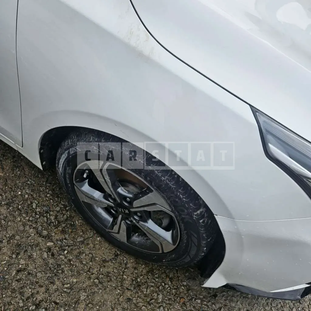 Photo 2 of 26: 2019 Kia Kz — Korean insurance auction