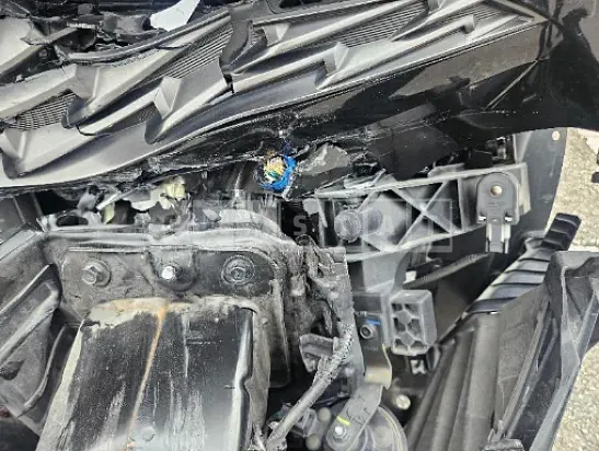 Photo 2 of 12: 2020 Kia K5 — Korean insurance auction