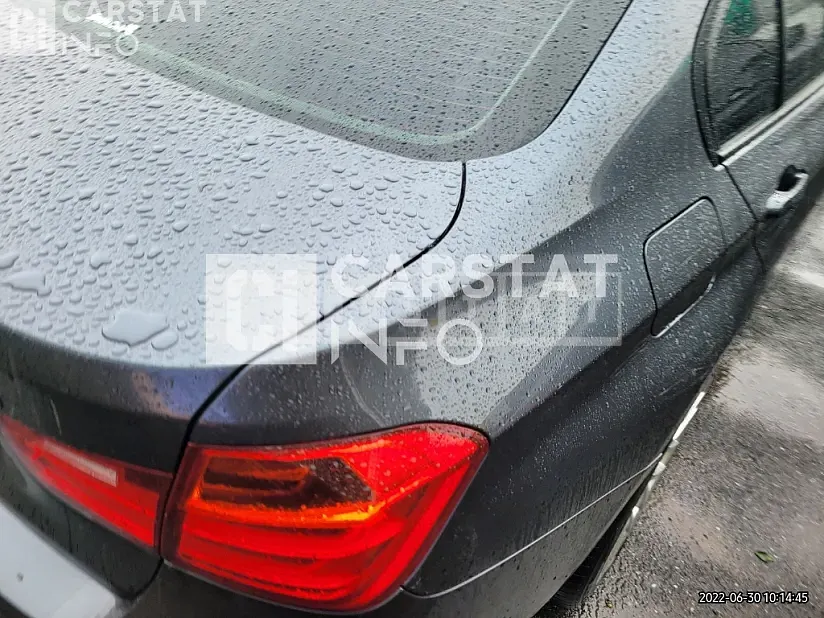 Photo 2 of 21: 2015 BMW Calm 320d, VIN WBA3D3103FK470812 — Korean insurance auction