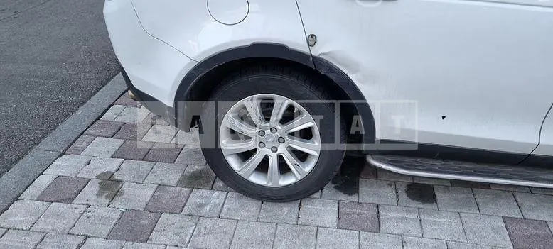 Photo 2 of 27: 2016 Land Rover Discovery Sport 2.0d — Korean insurance auction