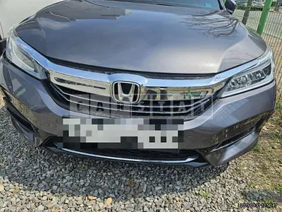 Photo 1 of 8: 2017 Honda Accord Hybrid — Korean insurance auction