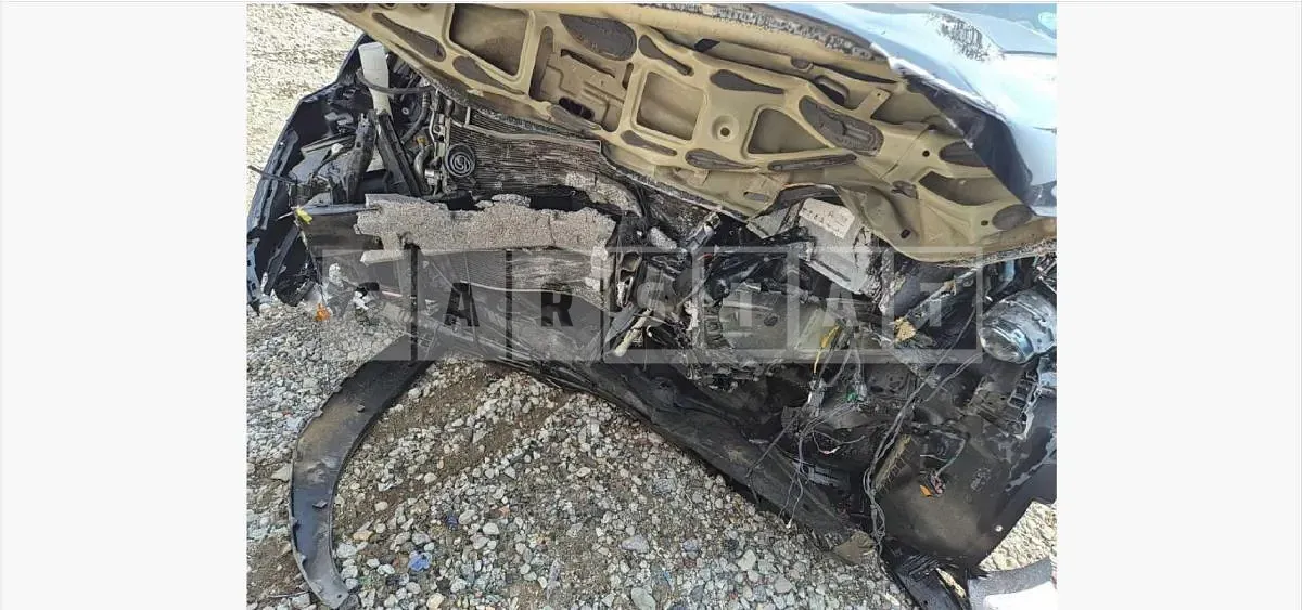 Photo 2 of 15: 2015 Kia K5 — Korean insurance auction