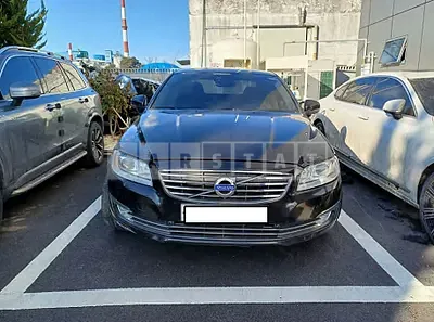Photo 1 of 28: 2015 Volvo S80 D2, VIN YV1AS84BBF1188988 — Korean insurance auction