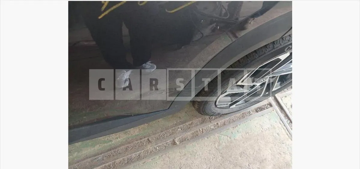 Photo 2 of 2: 2024 Hyundai (parts) Tucson Rear Door — Korean insurance auction