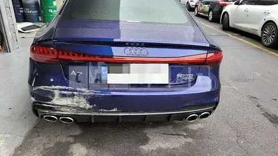 2020 audi a7 50 tdi quattro