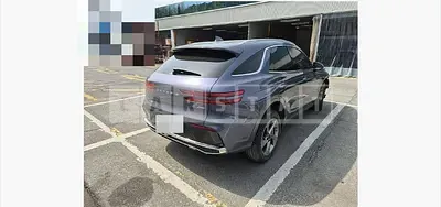 Photo 1 of 20: 2024 Genesis GV70 — Korean insurance auction