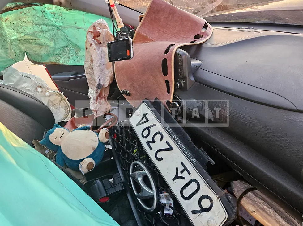 Photo 2 of 16: 2018 Hyundai Kona — Korean insurance auction