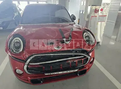 2018 BMW MINI Cooper S
