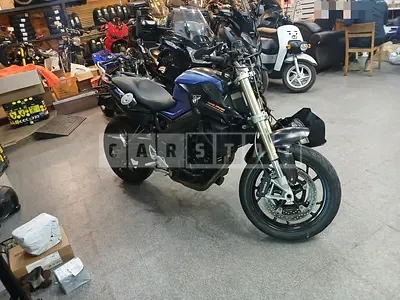 Photo 1 of 13: 2016 BMW (Two-Wheel) F800R — Korean insurance auction