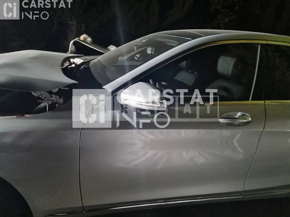 Photo 2 of 23: 2015 Mercedes-Benz S350 BlueTec 4Matic, VIN WDDUF3DBXFA163115 — Korean insurance auction