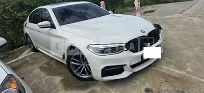 Photo 1 of 15: 2017 BMW 530i — Korean insurance auction