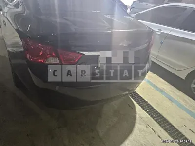 Photo 1 of 37: 2019 Chevrolet Impala 2.5 — Korean insurance auction