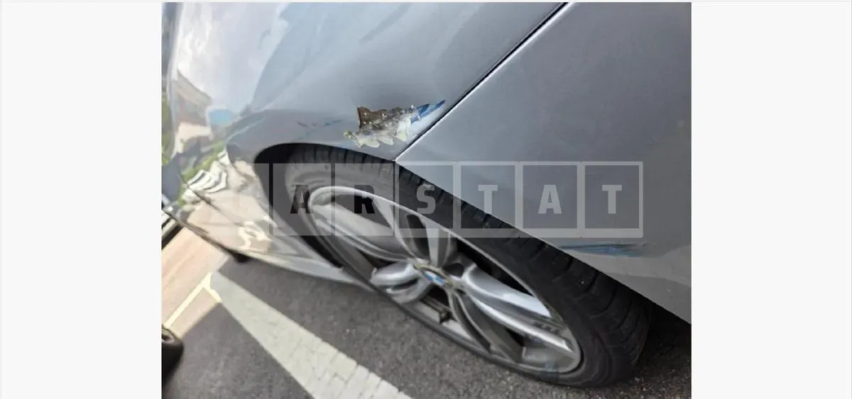 Photo 2 of 49: 2015 BMW 428i Convertible — Korean insurance auction