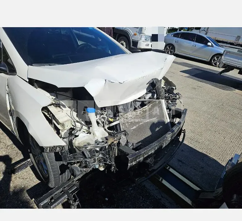 Photo 2 of 4: 2015 Kia Kz — Korean insurance auction