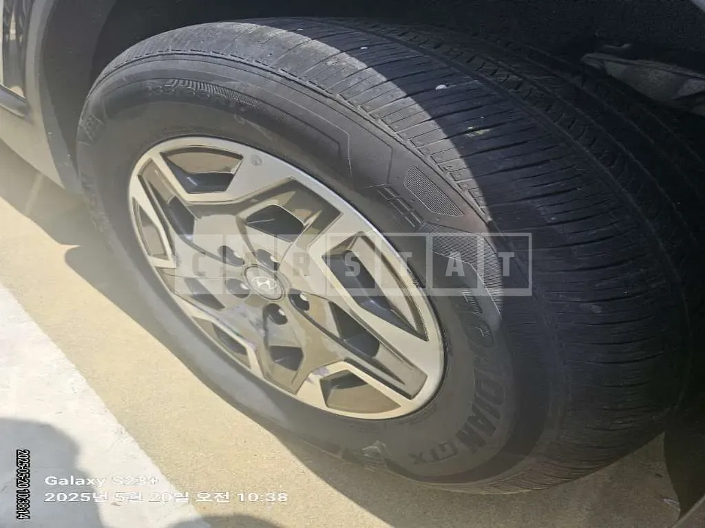 Photo 2 of 4: 2023 Hyundai (parts) Santa Fe Hybrid Wheel — Korean insurance auction