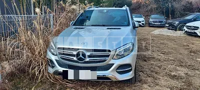 Photo 1 of 29: 2017 Mercedes-Benz GLE250 d 4Matic, VIN WDCDA0EB1HA925704 — Korean insurance auction