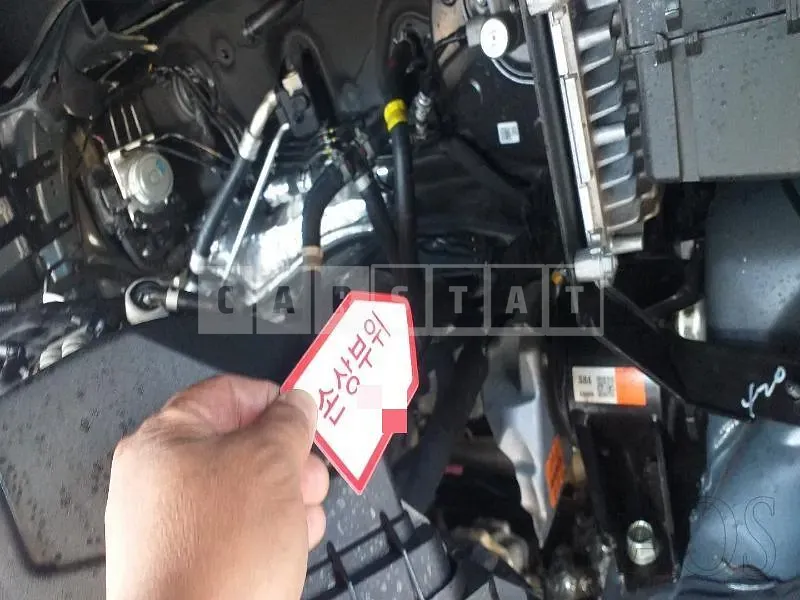 Photo 2 of 14: 2022 Hyundai Palisade 3.8 (4WD) — Korean insurance auction
