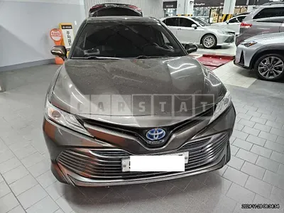 Photo 1 of 15: 2018 Toyota Camry Hybrid, VIN JTNB21HKXJ3001229 — Korean insurance auction