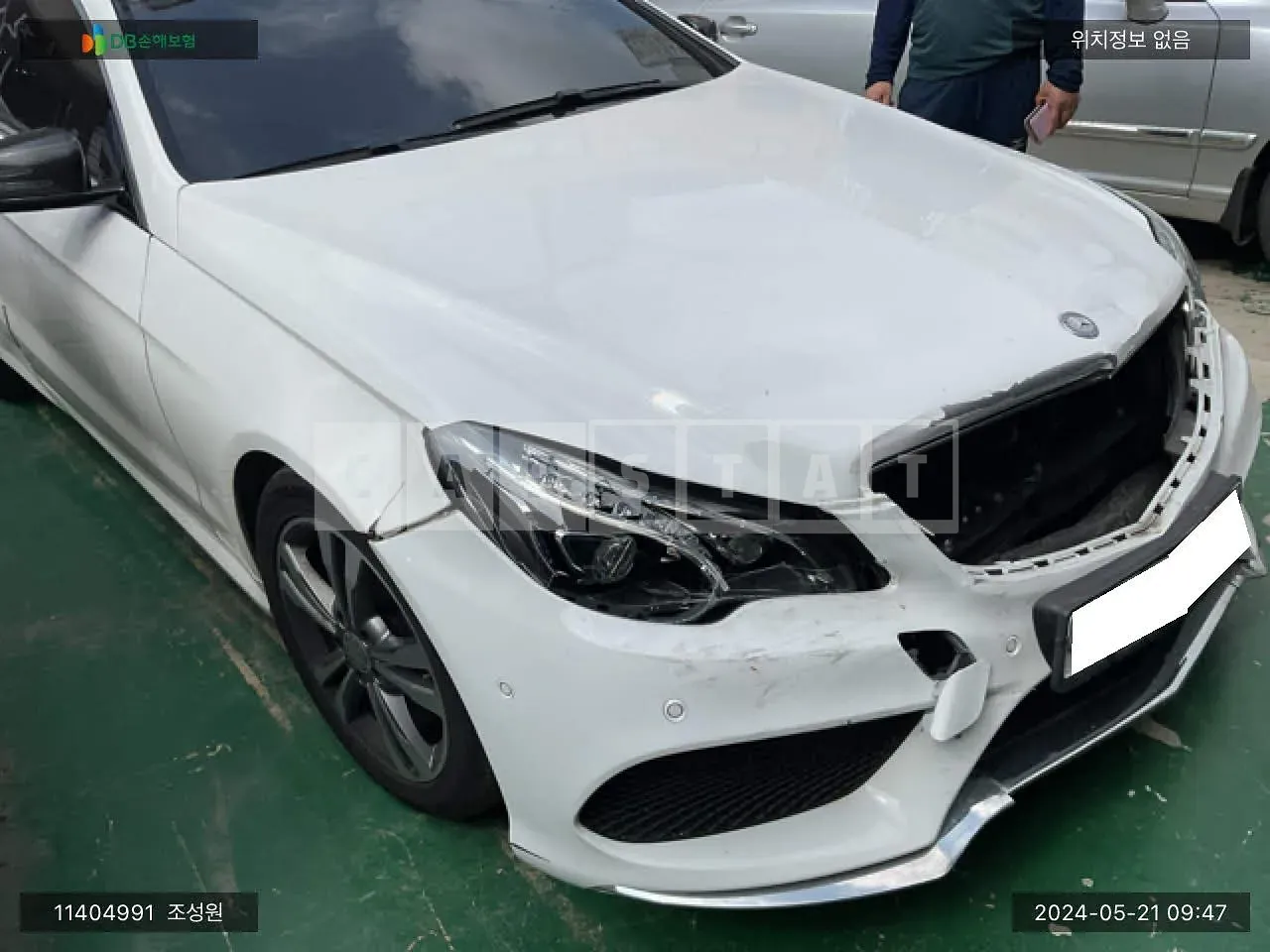 Photo 2 of 16: 2015 Mercedes-Benz E200 Cabriolet, VIN WDDKK3EFXGF334549 — Korean insurance auction