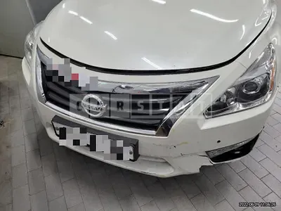 Photo 1 of 7: 2015 Nissan Altima 2.5, VIN 1N4AL3AP6FC235458 — Korean insurance auction