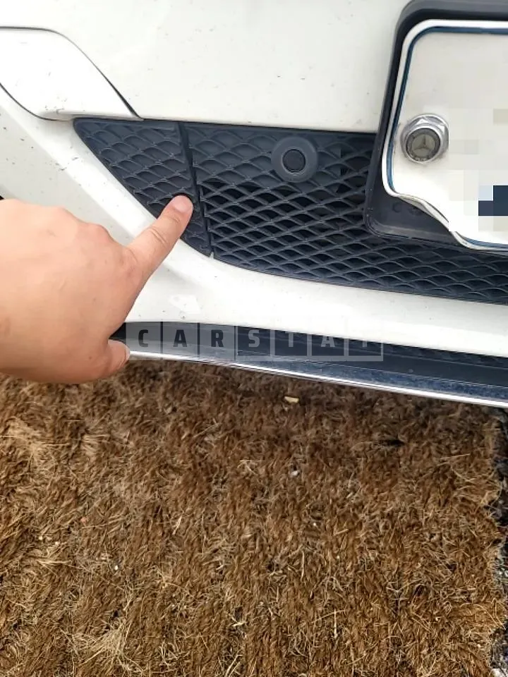 Photo 2 of 23: 2017 Mercedes-Benz B200 d — Korean insurance auction