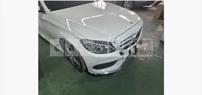 Photo 1 of 22: 2016 Mercedes-Benz C250 d 4Matic — Korean insurance auction